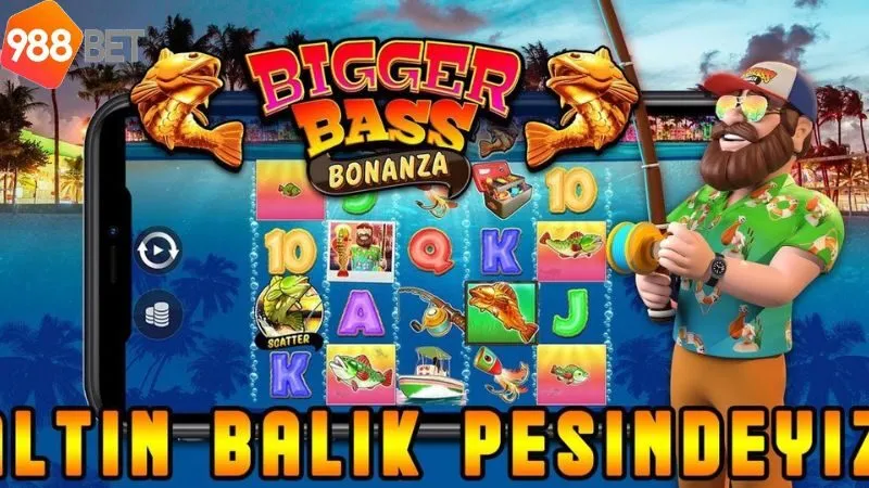 Nổ Hũ Big Bass Bonanza - Thử vận may, jackpot cực lớn 3 no-hu-big-bass-bonanza:-cach-choi