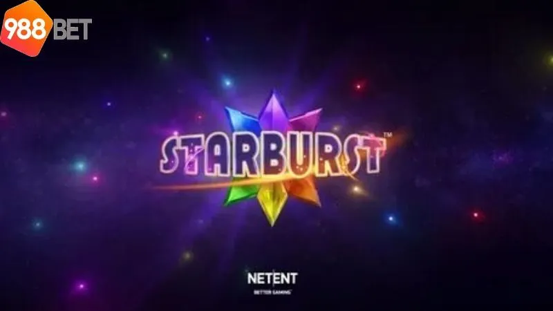 Nổ Hũ Starburst - Quay lấp lánh, thắng cực lớn 2 no-hu-starburst:-gioi-thieu